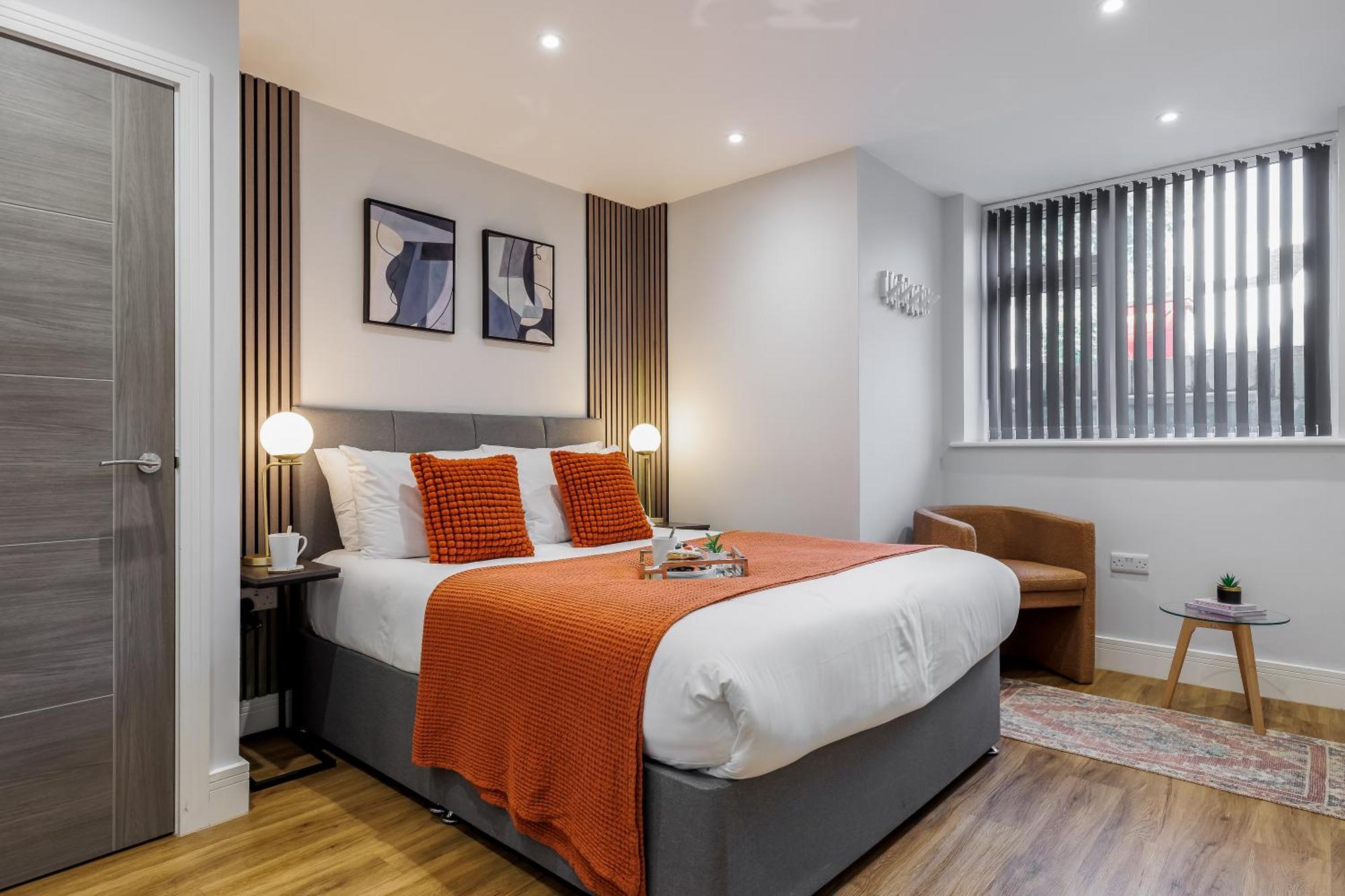 Sea Breeze - Coast Apartment บอร์นมัธ ภายนอก รูปภาพ