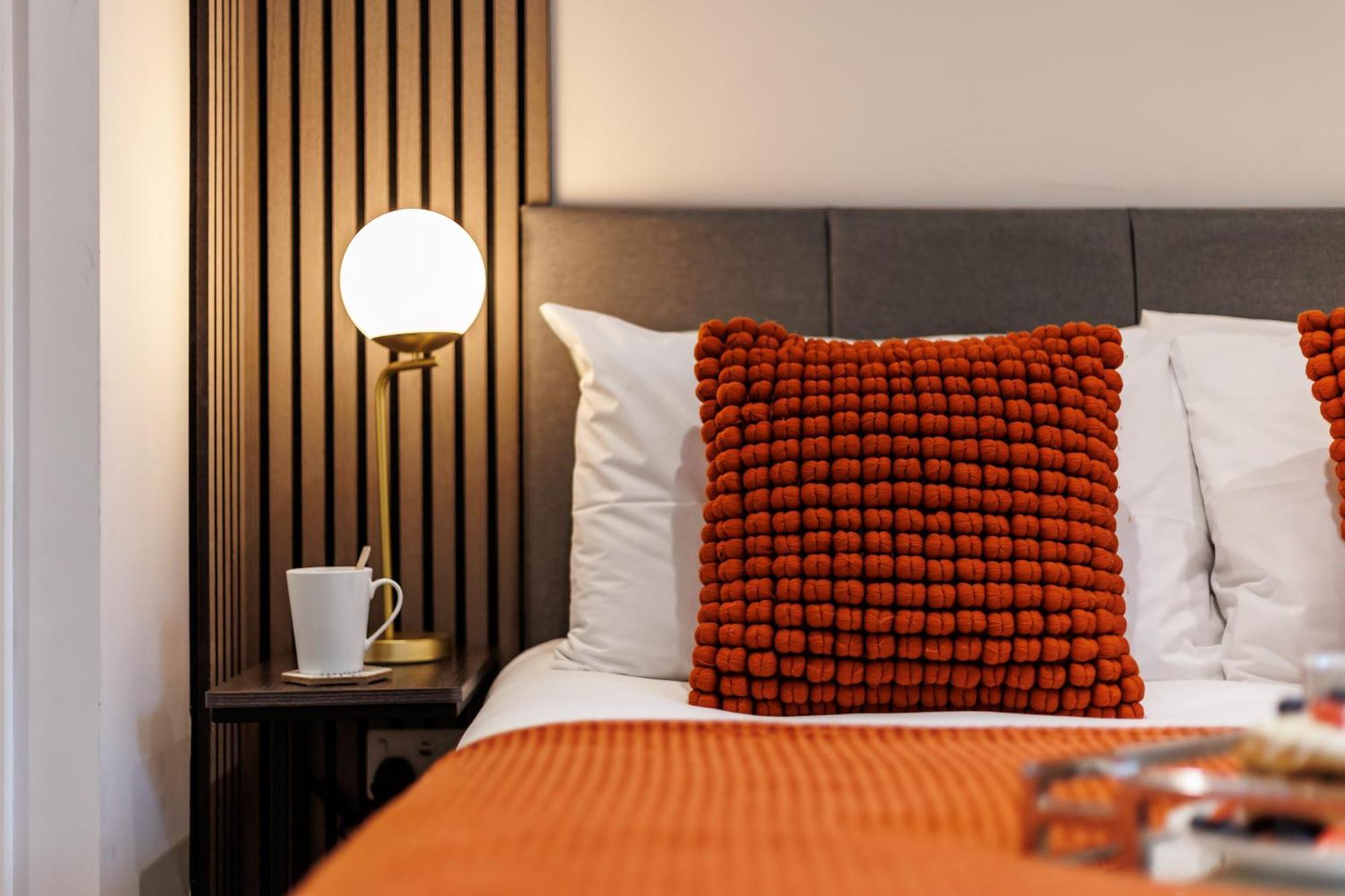 Sea Breeze - Coast Apartment บอร์นมัธ ภายนอก รูปภาพ