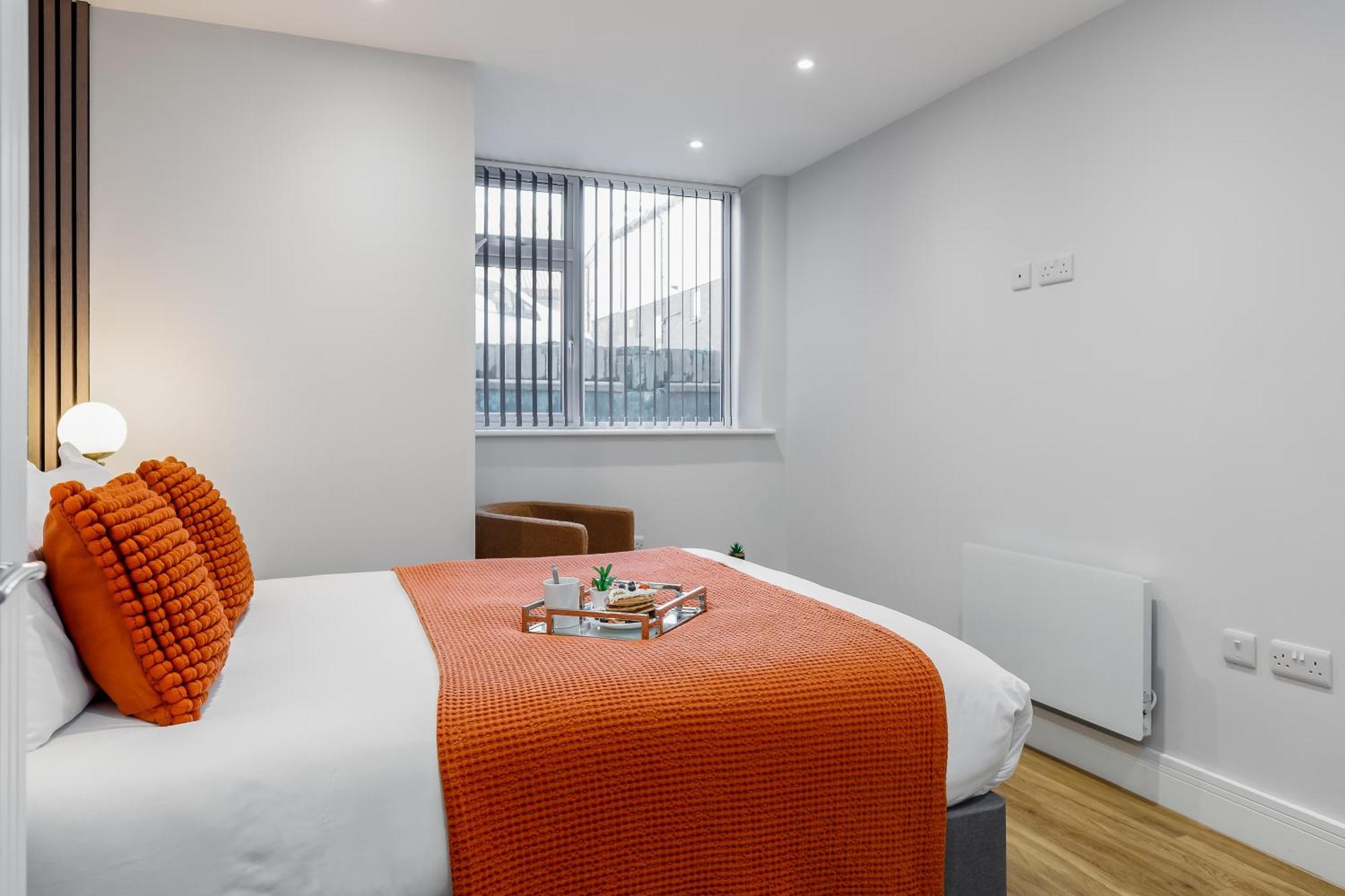 Sea Breeze - Coast Apartment บอร์นมัธ ภายนอก รูปภาพ