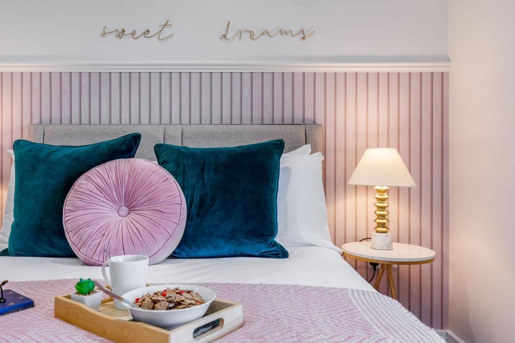 Sea Breeze - Coast Apartment บอร์นมัธ ภายนอก รูปภาพ
