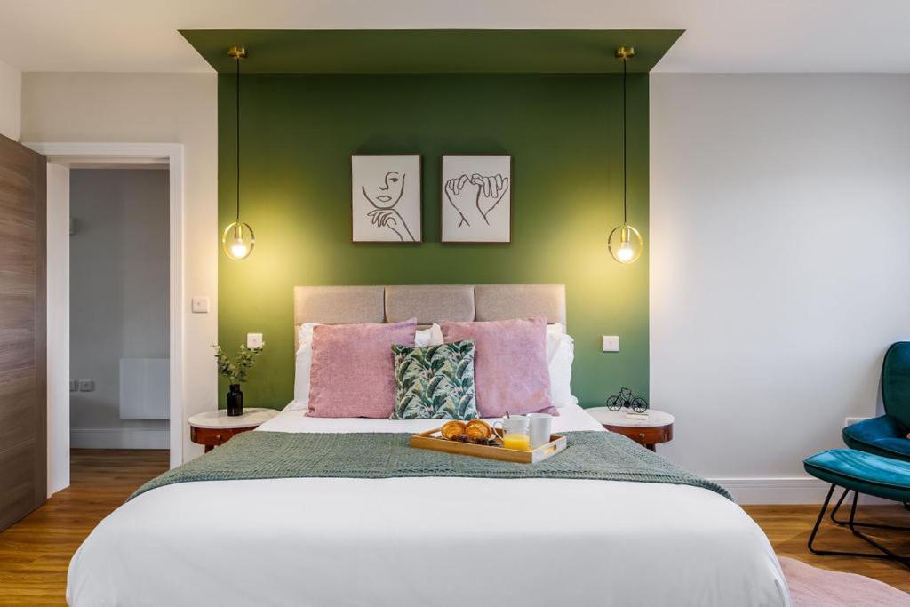 Sea Breeze - Coast Apartment บอร์นมัธ ภายนอก รูปภาพ