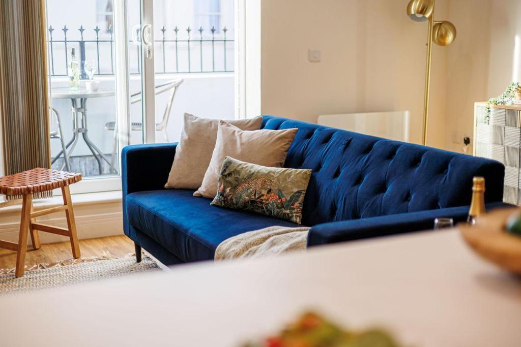 Sea Breeze - Coast Apartment บอร์นมัธ ภายนอก รูปภาพ