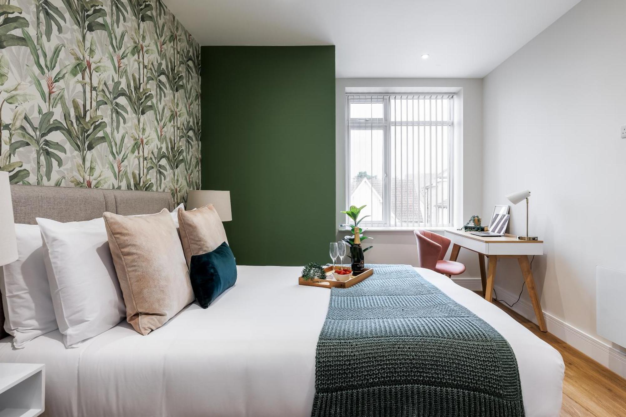 Sea Breeze - Coast Apartment บอร์นมัธ ภายนอก รูปภาพ