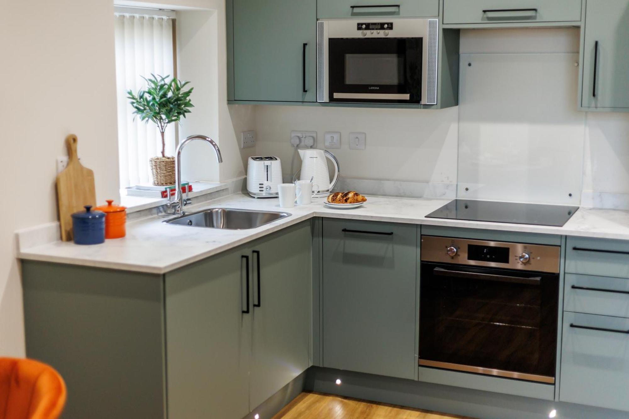 Sea Breeze - Coast Apartment บอร์นมัธ ภายนอก รูปภาพ