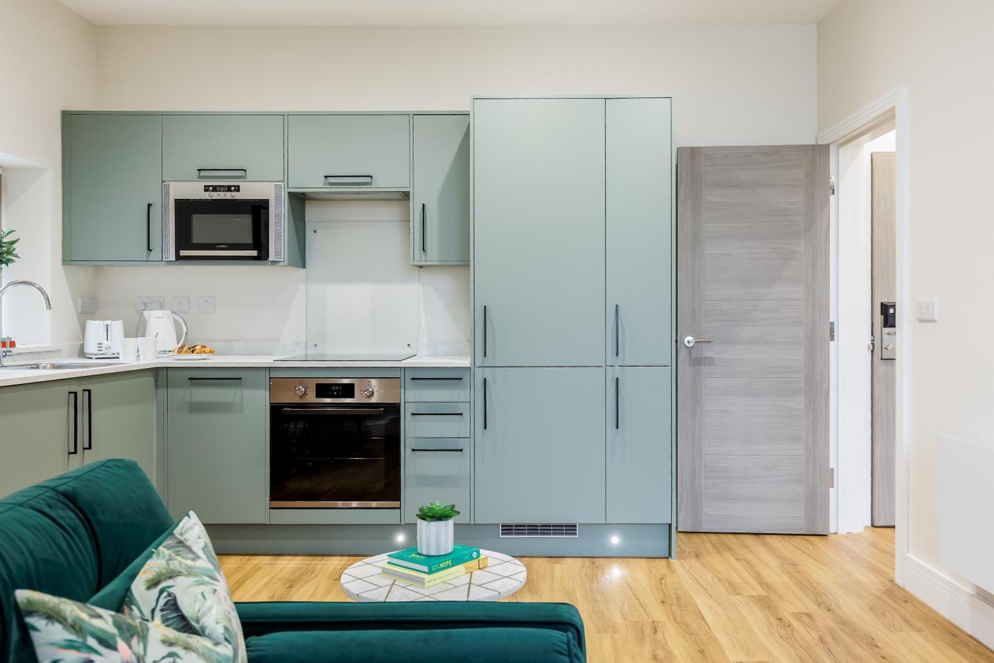 Sea Breeze - Coast Apartment บอร์นมัธ ภายนอก รูปภาพ