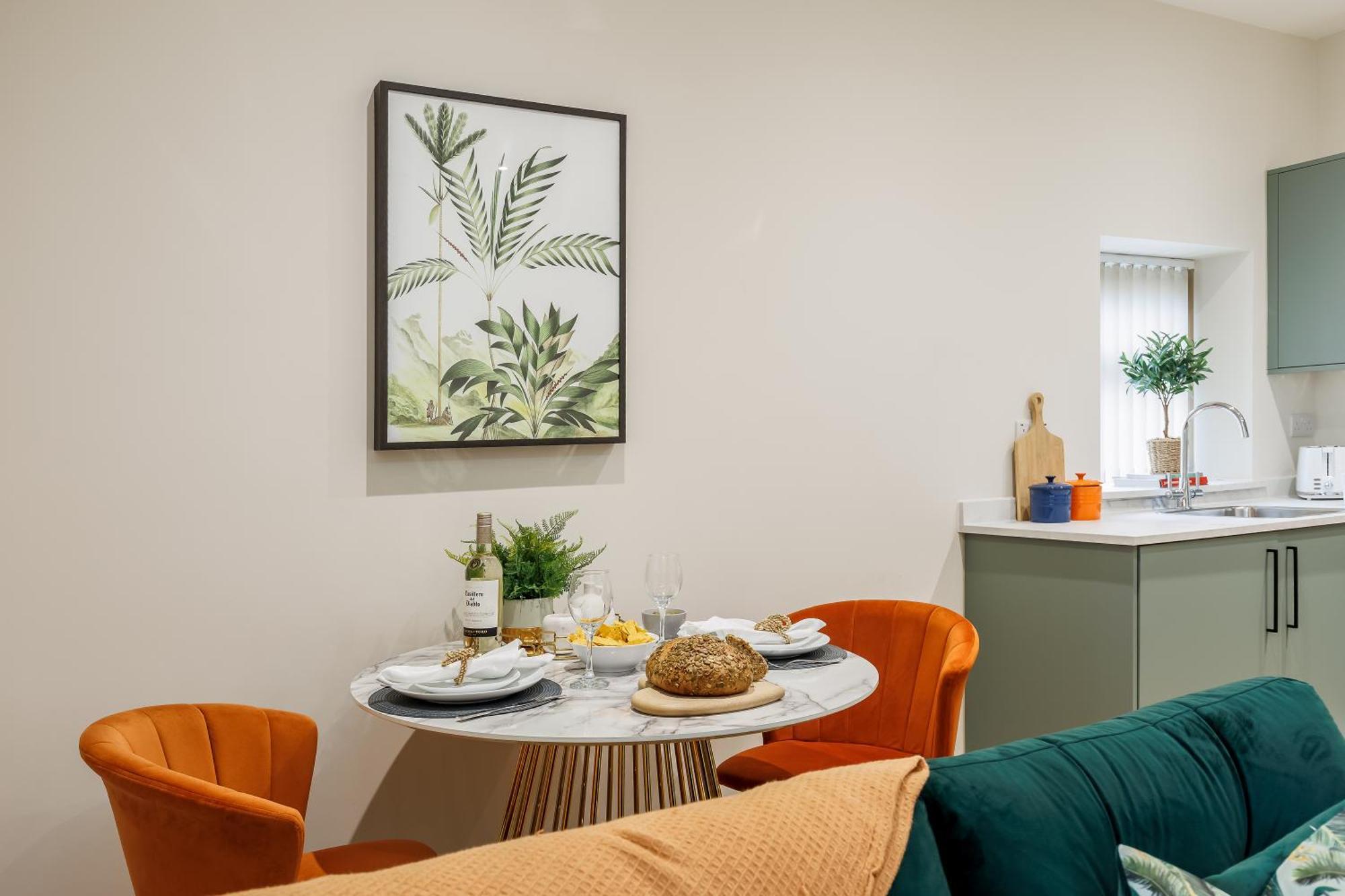 Sea Breeze - Coast Apartment บอร์นมัธ ภายนอก รูปภาพ