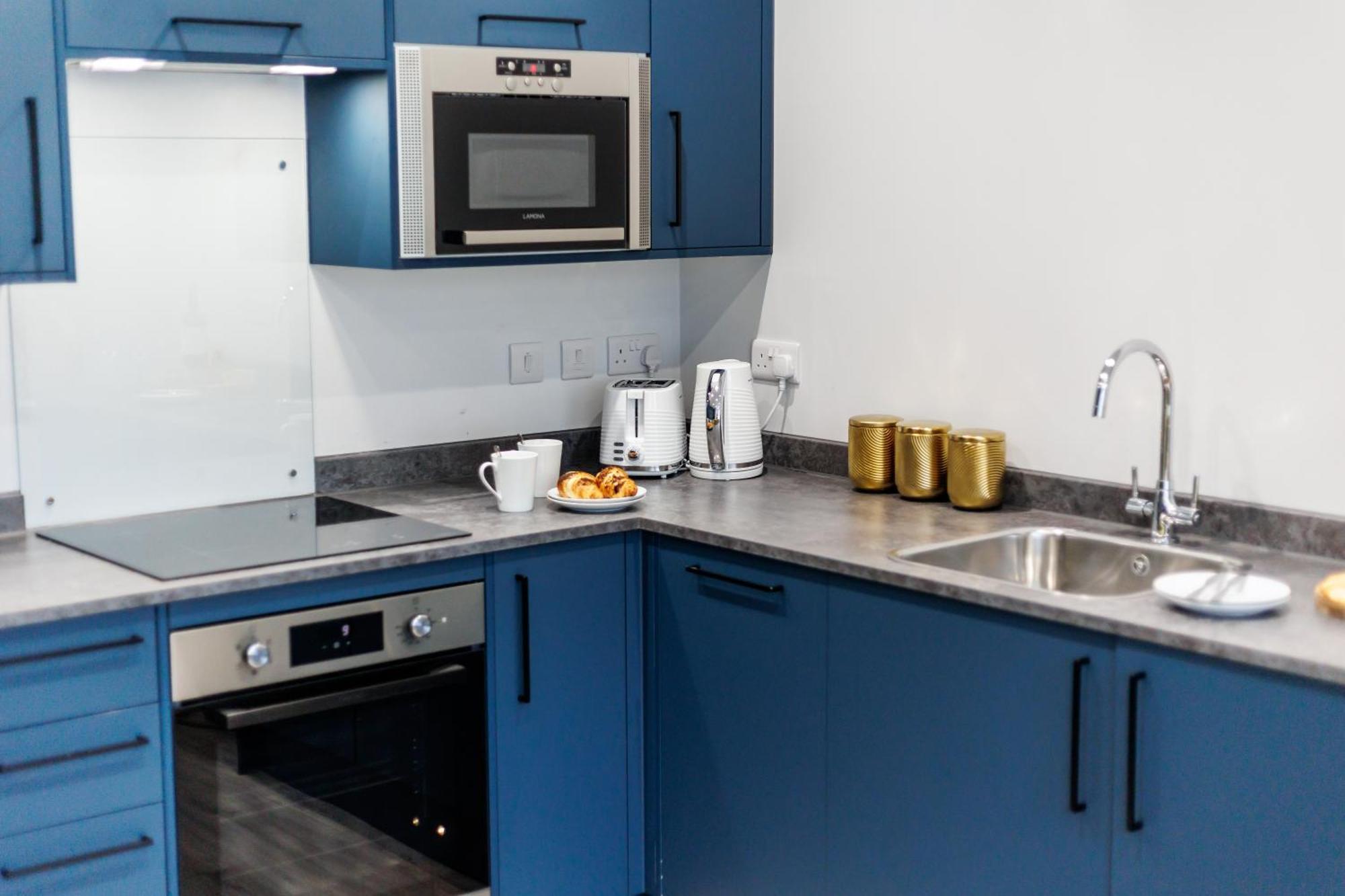 Sea Breeze - Coast Apartment บอร์นมัธ ภายนอก รูปภาพ