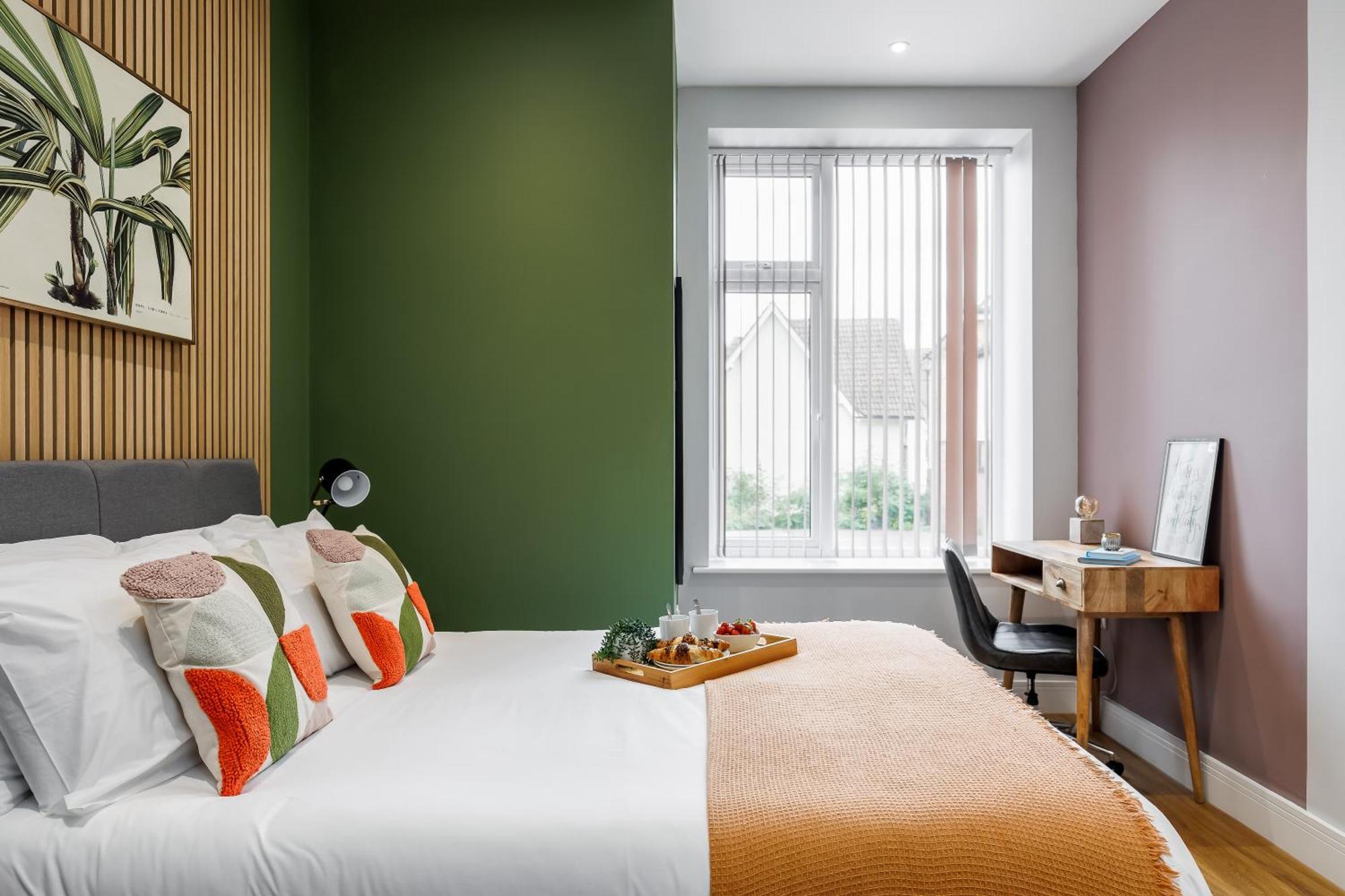 Sea Breeze - Coast Apartment บอร์นมัธ ภายนอก รูปภาพ