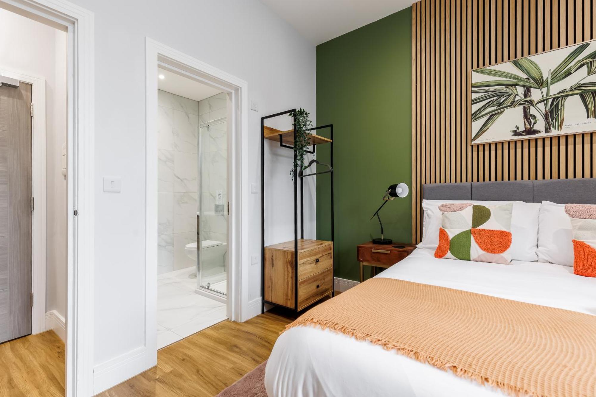 Sea Breeze - Coast Apartment บอร์นมัธ ภายนอก รูปภาพ