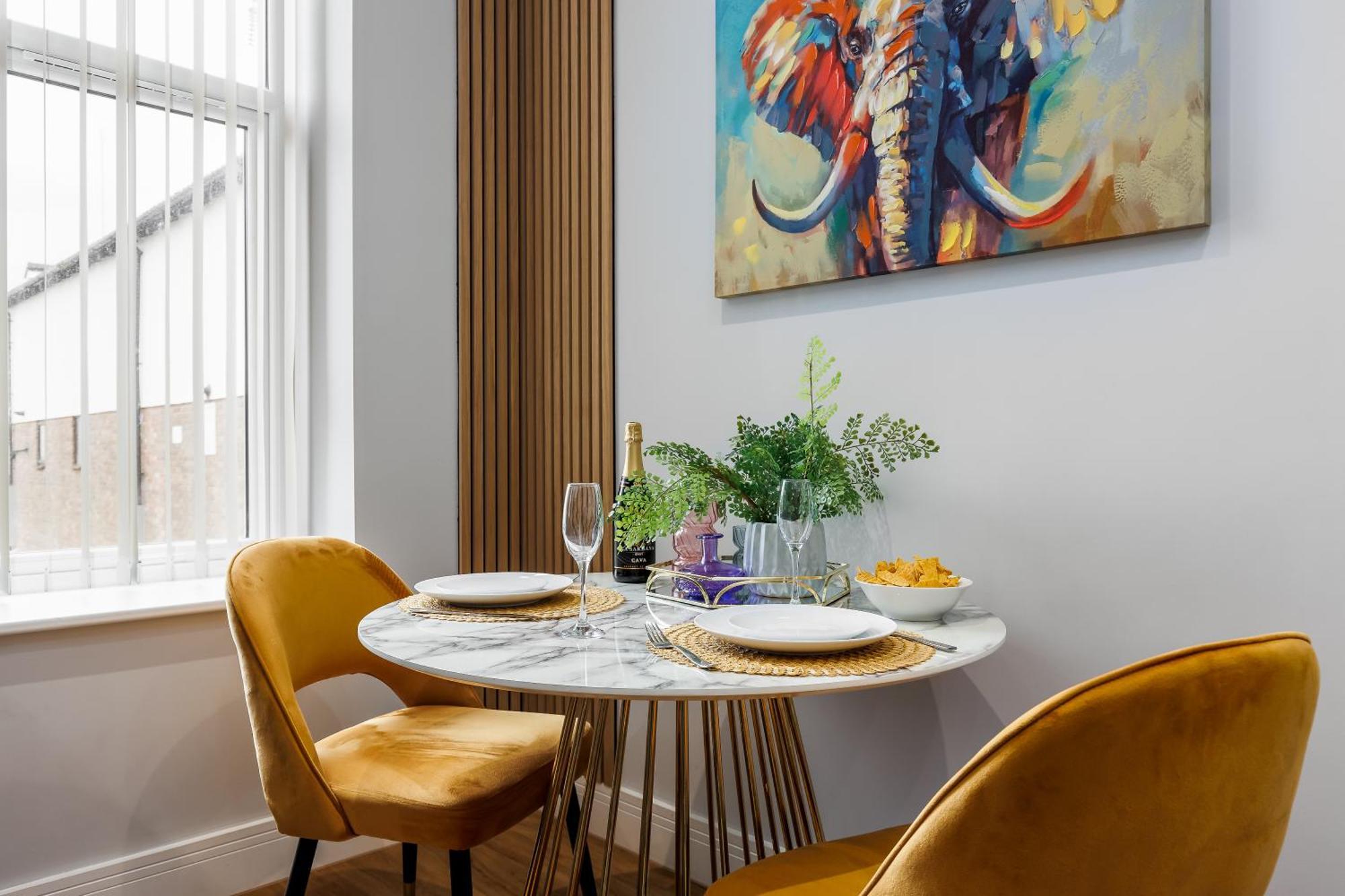 Sea Breeze - Coast Apartment บอร์นมัธ ภายนอก รูปภาพ