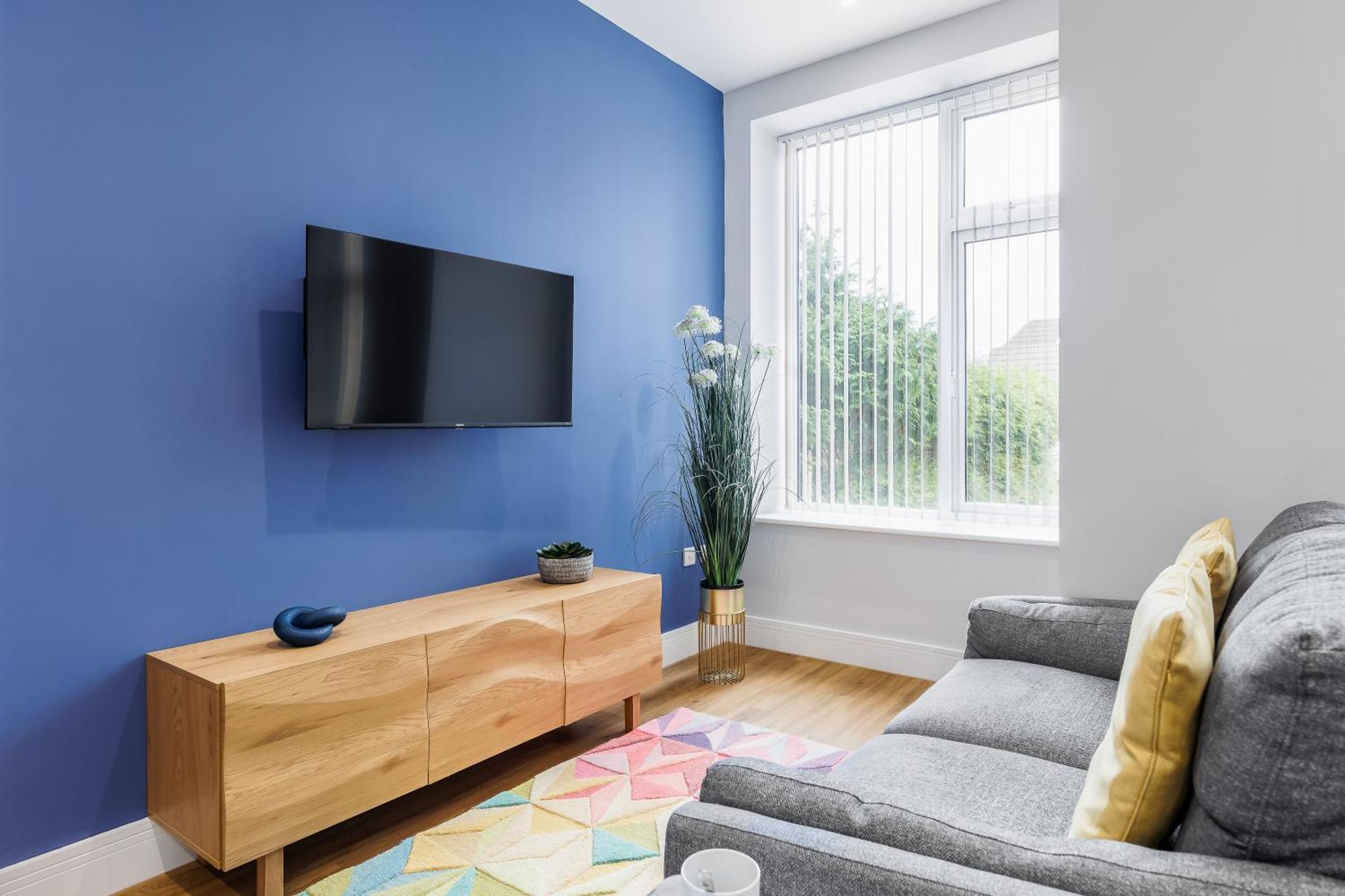 Sea Breeze - Coast Apartment บอร์นมัธ ภายนอก รูปภาพ