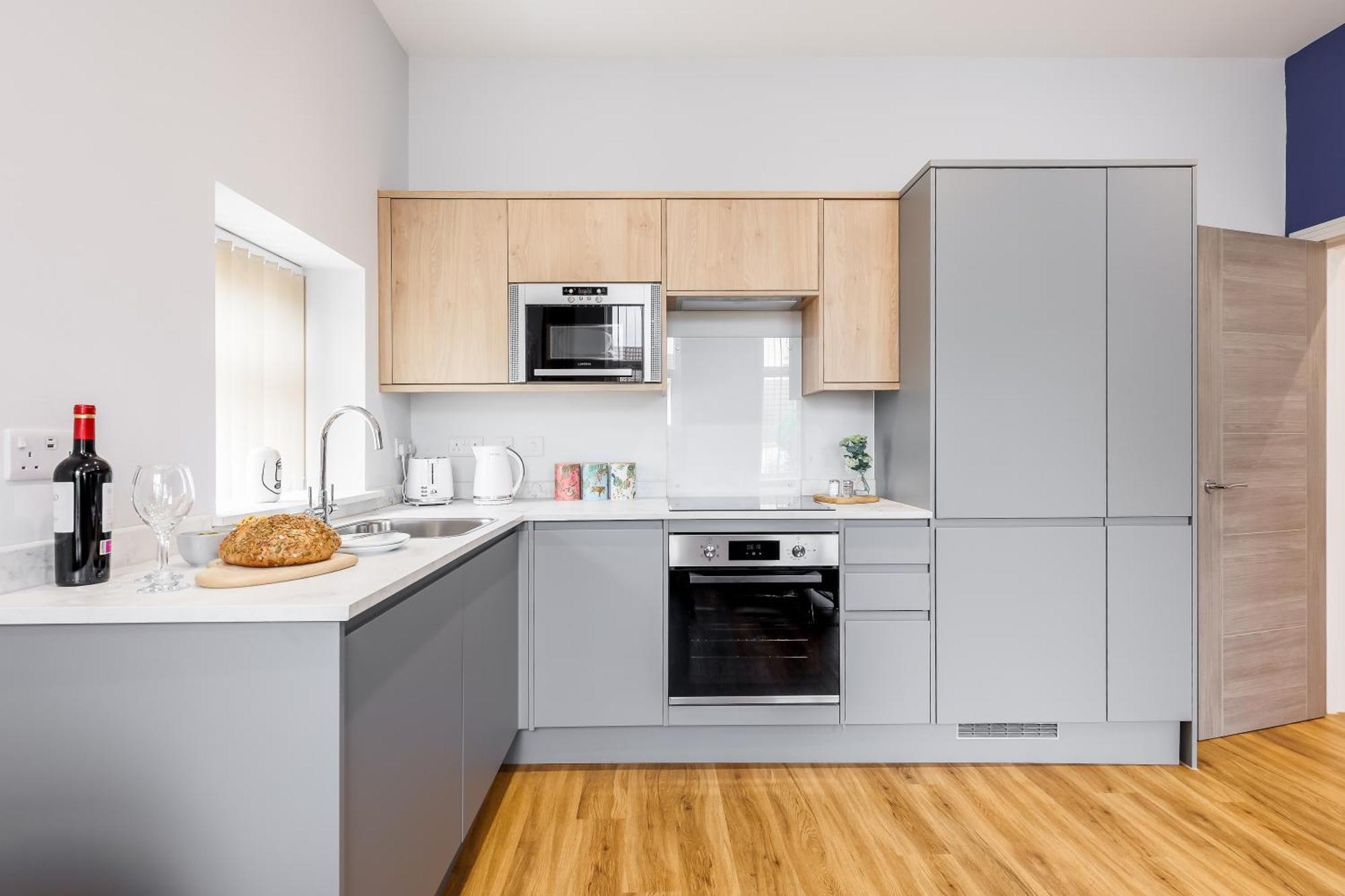 Sea Breeze - Coast Apartment บอร์นมัธ ภายนอก รูปภาพ