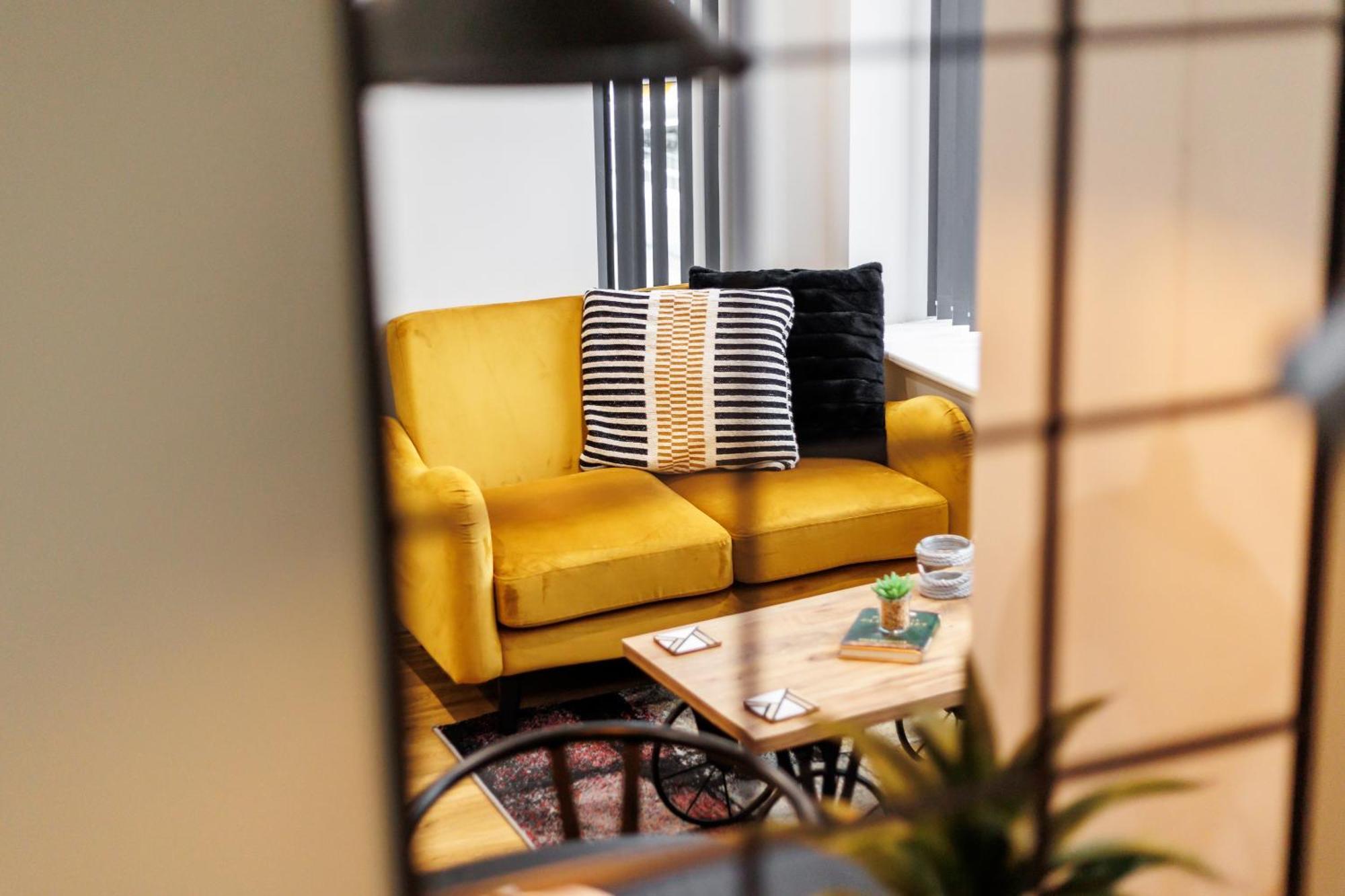 Sea Breeze - Coast Apartment บอร์นมัธ ภายนอก รูปภาพ