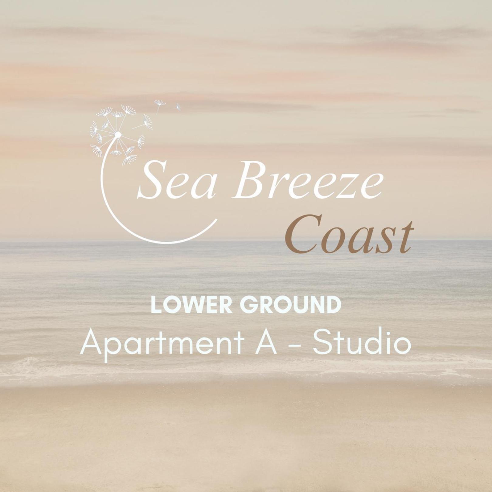 Sea Breeze - Coast Apartment บอร์นมัธ ภายนอก รูปภาพ