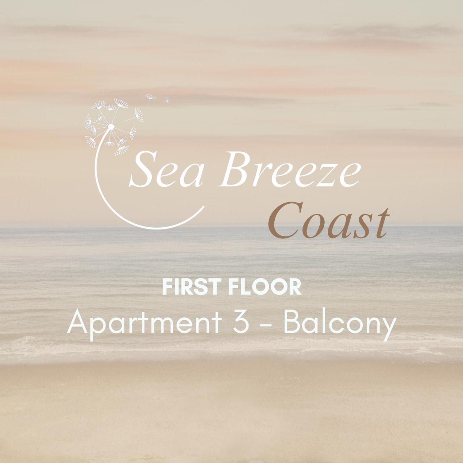 Sea Breeze - Coast Apartment บอร์นมัธ ภายนอก รูปภาพ