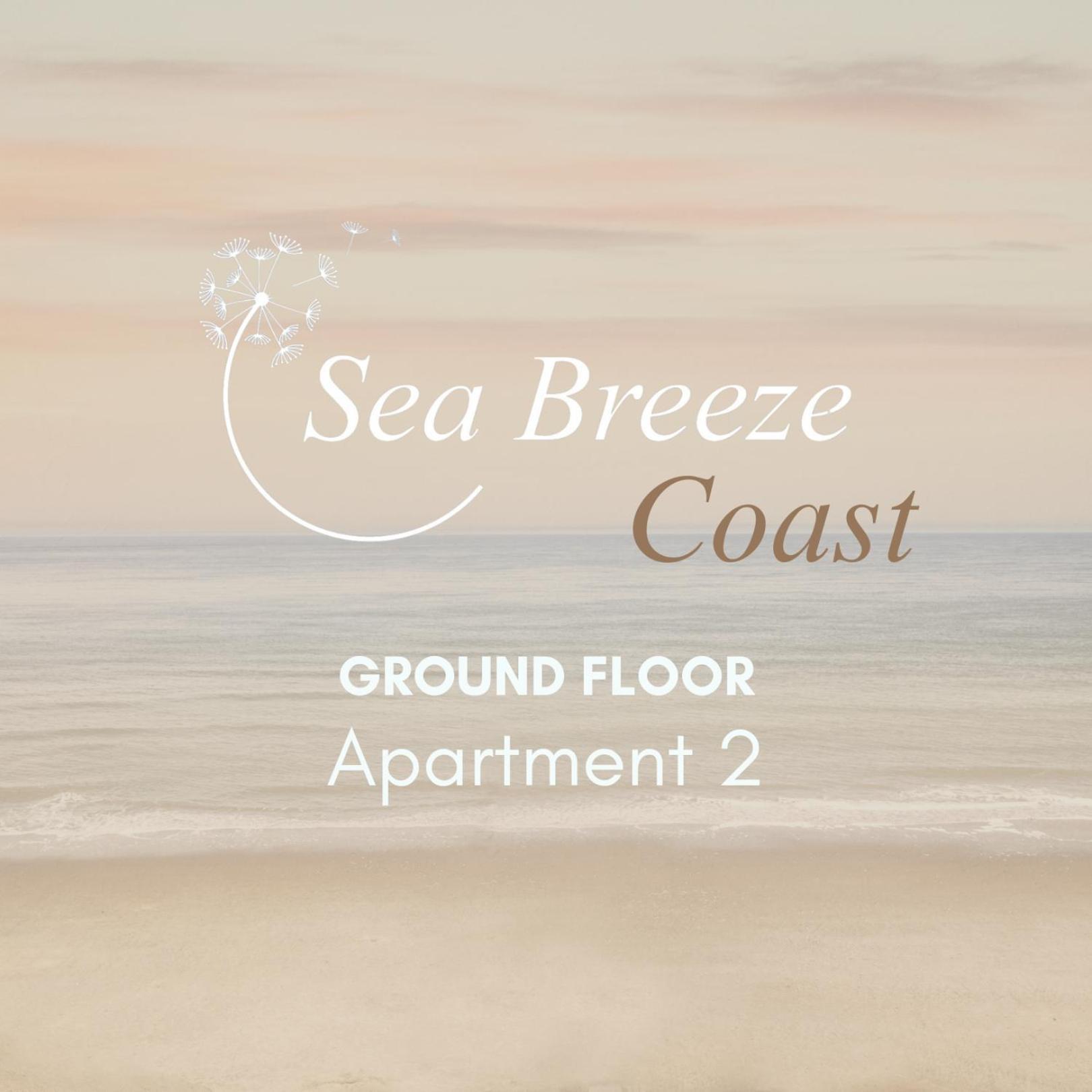 Sea Breeze - Coast Apartment บอร์นมัธ ภายนอก รูปภาพ