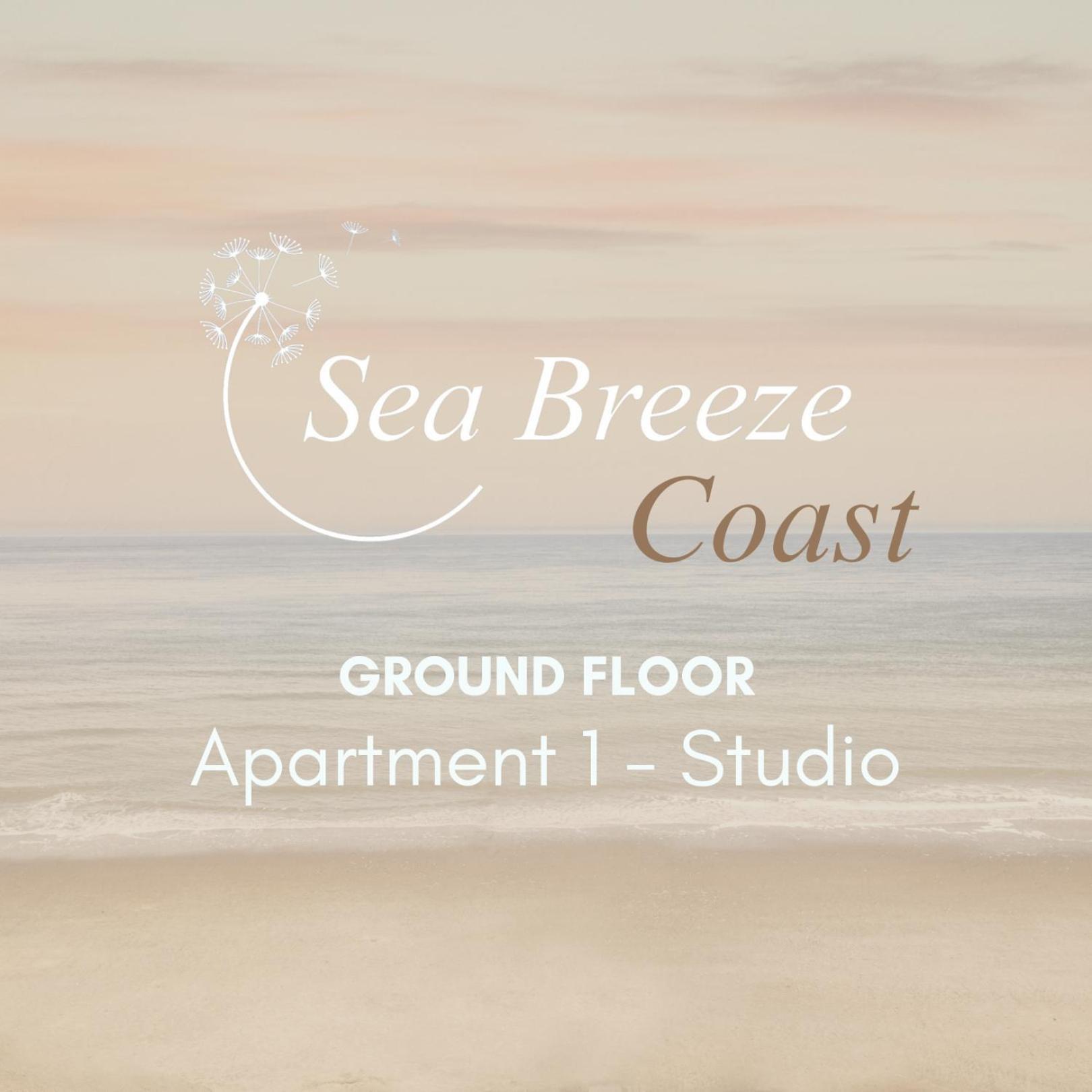 Sea Breeze - Coast Apartment บอร์นมัธ ภายนอก รูปภาพ