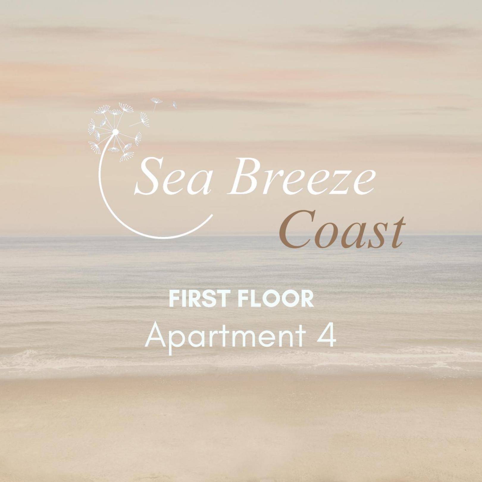 Sea Breeze - Coast Apartment บอร์นมัธ ภายนอก รูปภาพ