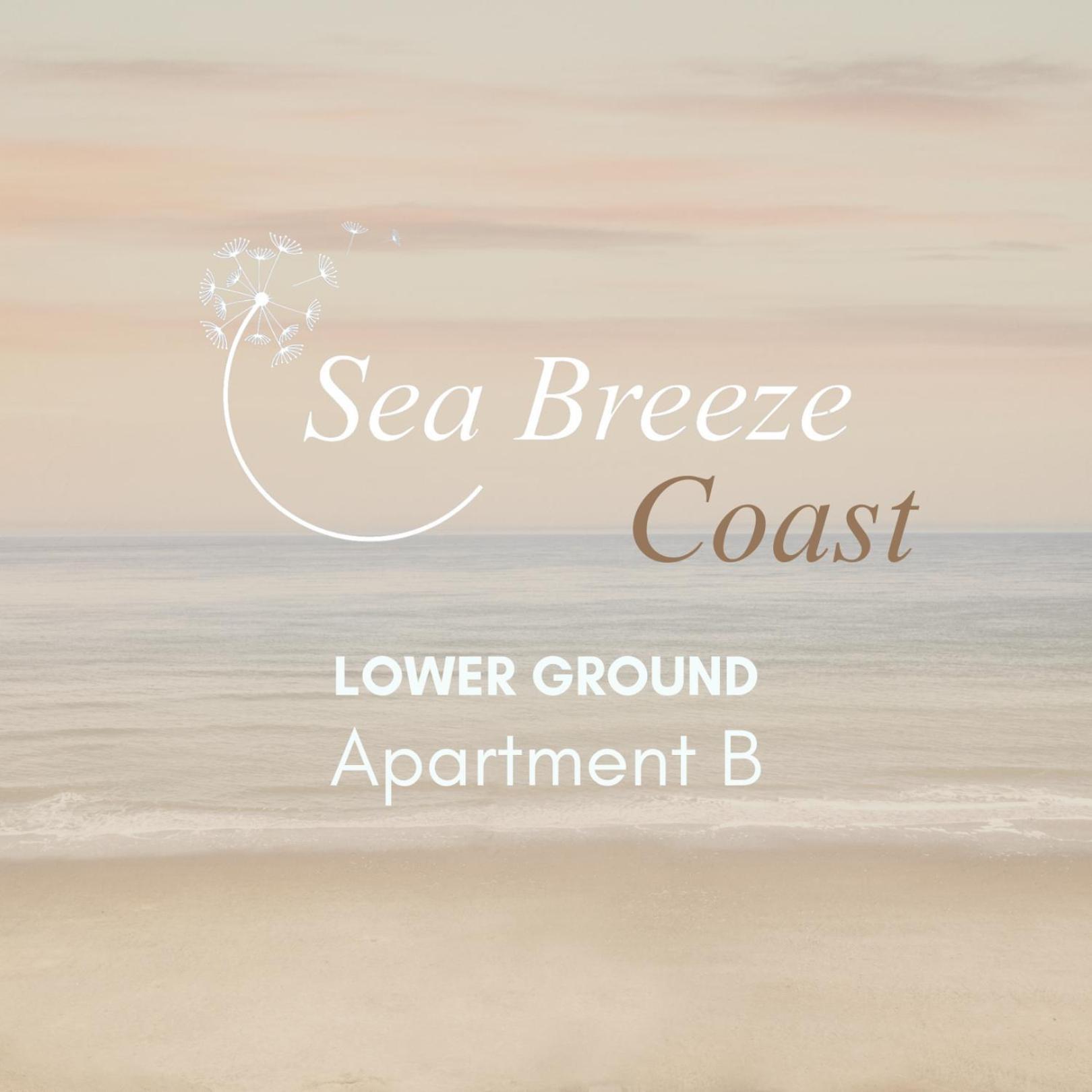 Sea Breeze - Coast Apartment บอร์นมัธ ภายนอก รูปภาพ